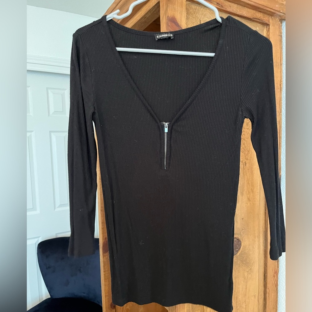 Black Express top